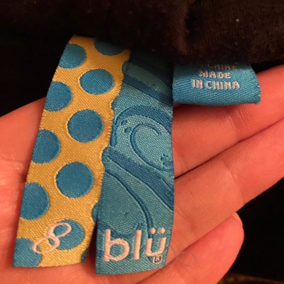 Blü Chic vest - Picture 2 of 2